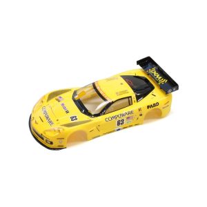Completed Body Set(CHEVROLET CORVETTE C6 VZB015