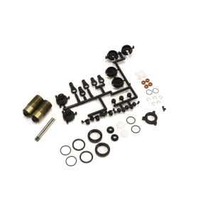 VVC Triple Cap Thread Big Bore Shock Set W5309GMB