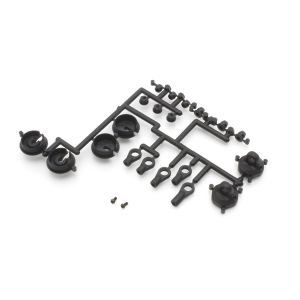 DC13 ショックプラパーツセット W5312-01