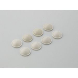 HC Diaphragm (White) 8pcs W6007