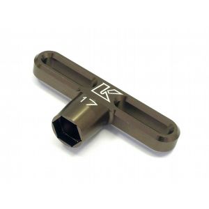 T型ホイルレンチ(1/8サイズ)  YKW008