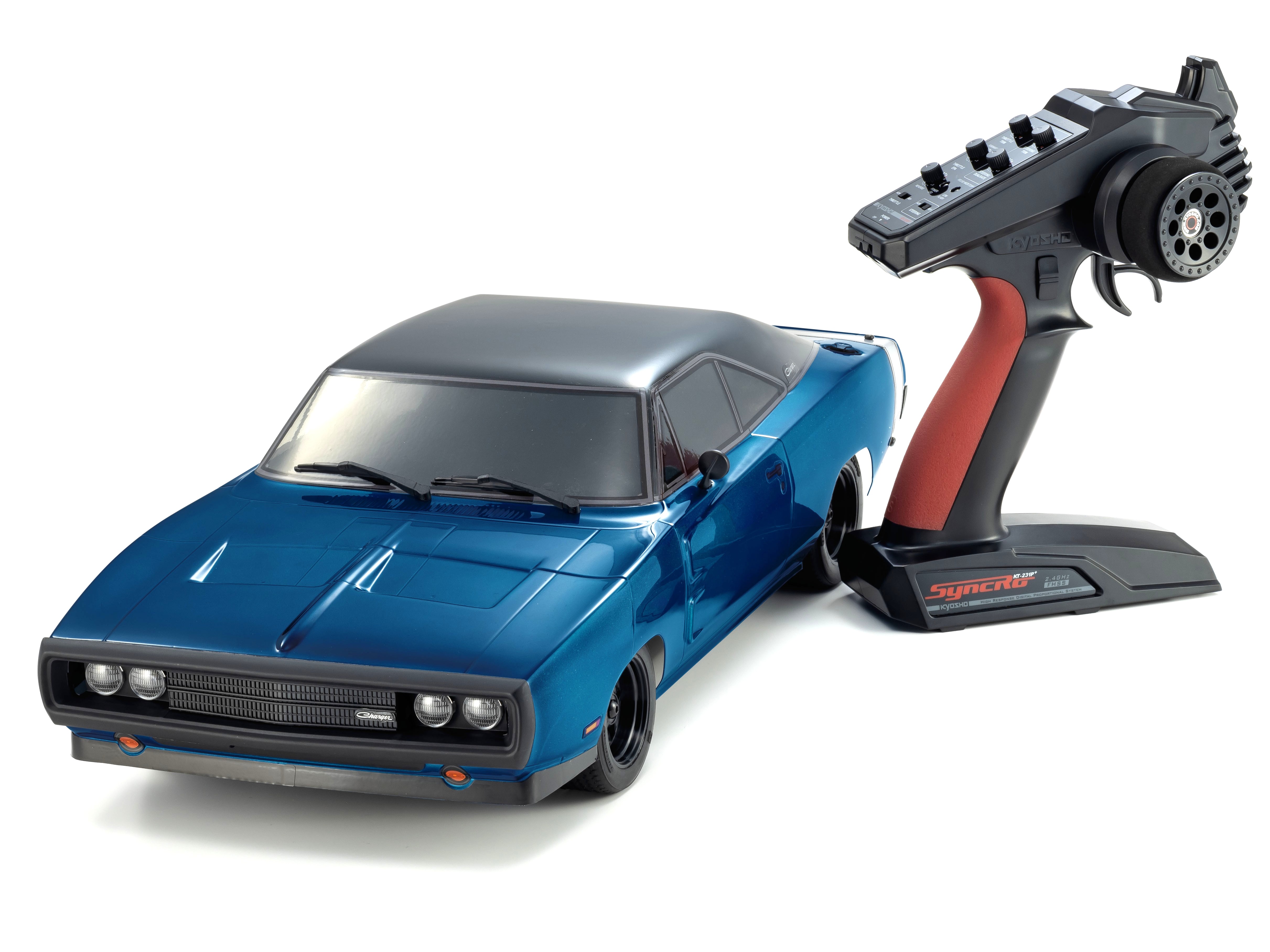 1/10電動 ツーリングカー 4WD 取扱説明書 | 京商 | RC | Radio Control