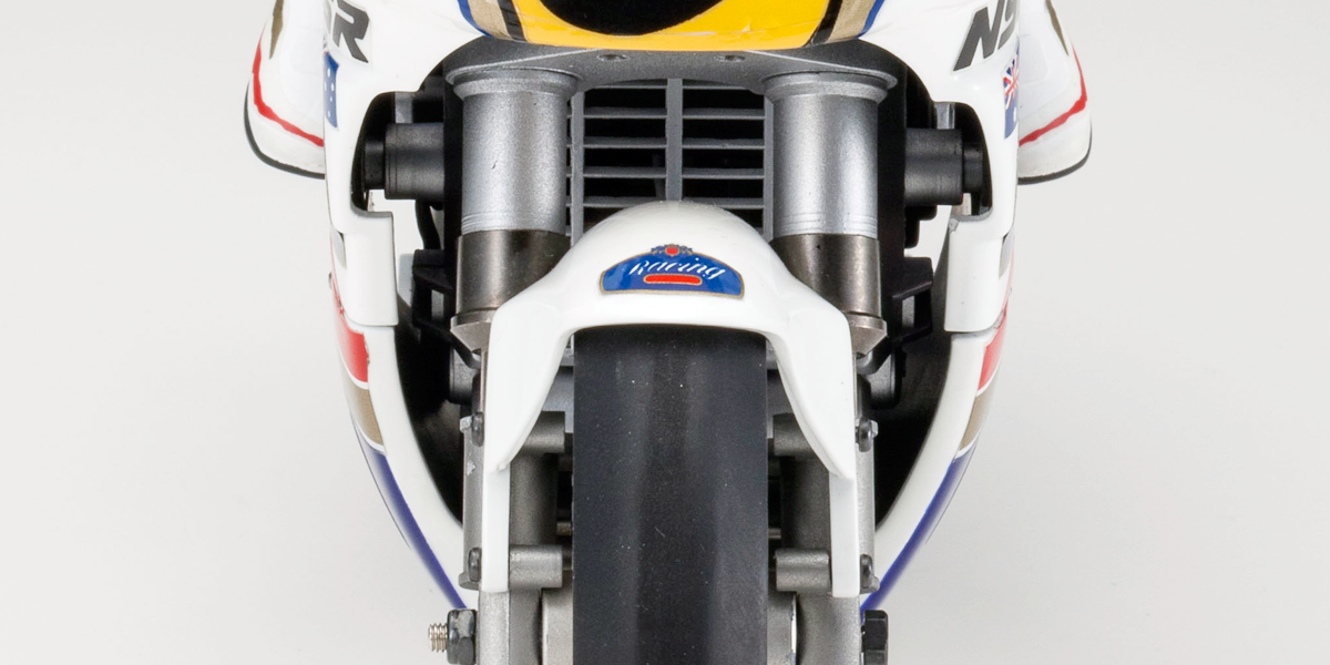 Kyosho Special Motor Heatsink EP 1:8 Motorcycle RC On Road NSR500 #GPW15B