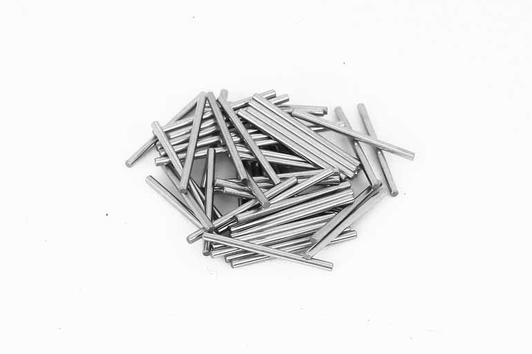 Stainress steel pins (10 pcs.)