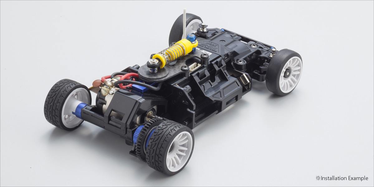 ミニッツRWDシリーズ レディセット メルセデスベンツ AMG GT3 No.47 24H Nurburgring 2018 32338FRS | 京商  | RC | Radio Control | ラジオコントロール | ラジコン