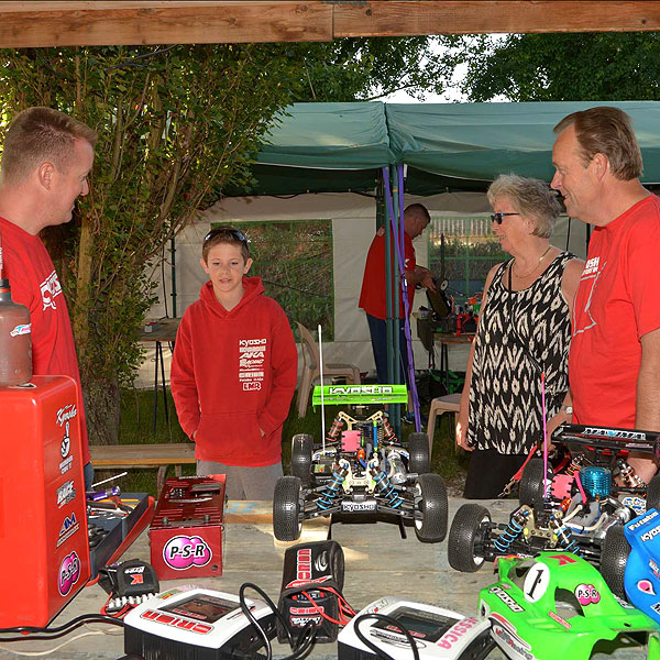 京商マスターズ - KYOSHO RC