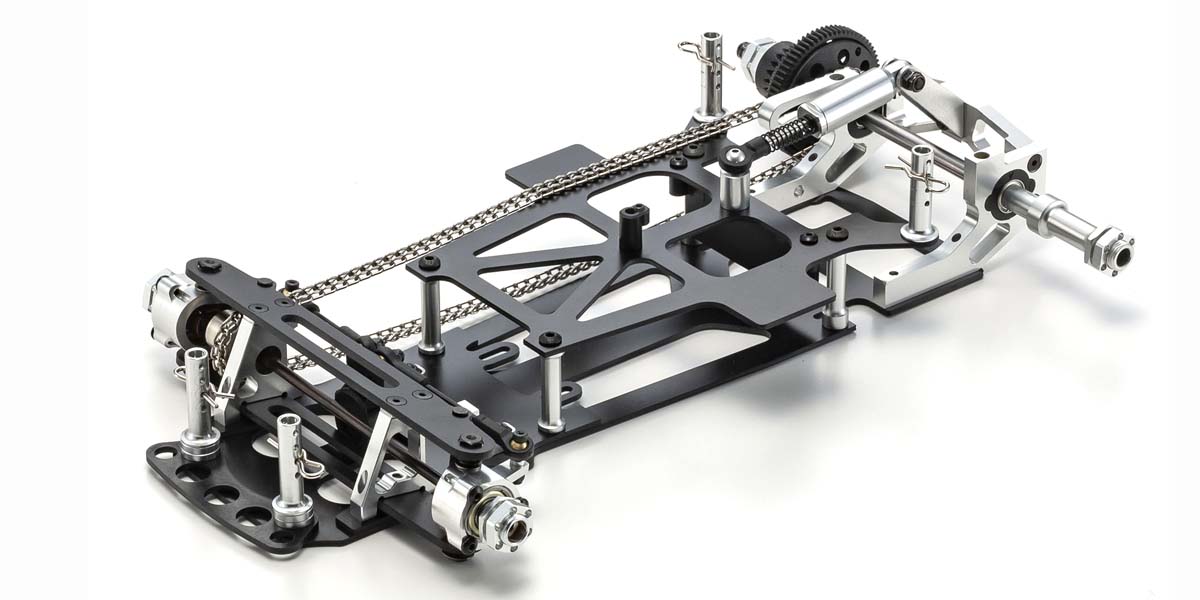 KYOSHO 30637 ファントム EP 4WD Ext CRC-II [30637] - 27,984円 