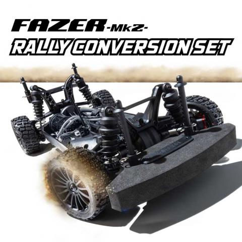 kyosho fazer mk2 bodies