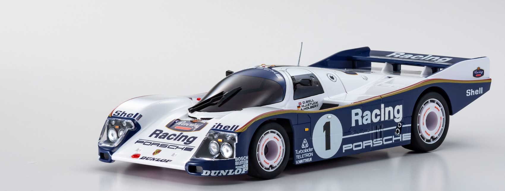 最新MR-04シャシーのポルシェ 962 C Coupe MINI-Z RWD MR-04 readyset ポルシェ 962 C クーペ LH No.1