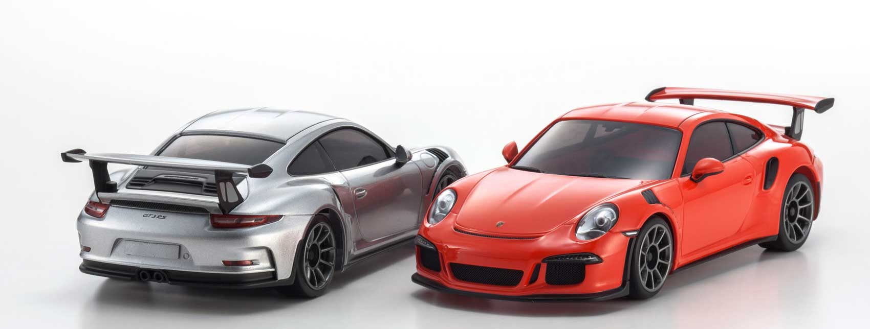 最新MR-04シャシーのポルシェ911 GT3 RS MINI-Z RWD MR-04 readyset ポルシェ 911 GT3 RS
