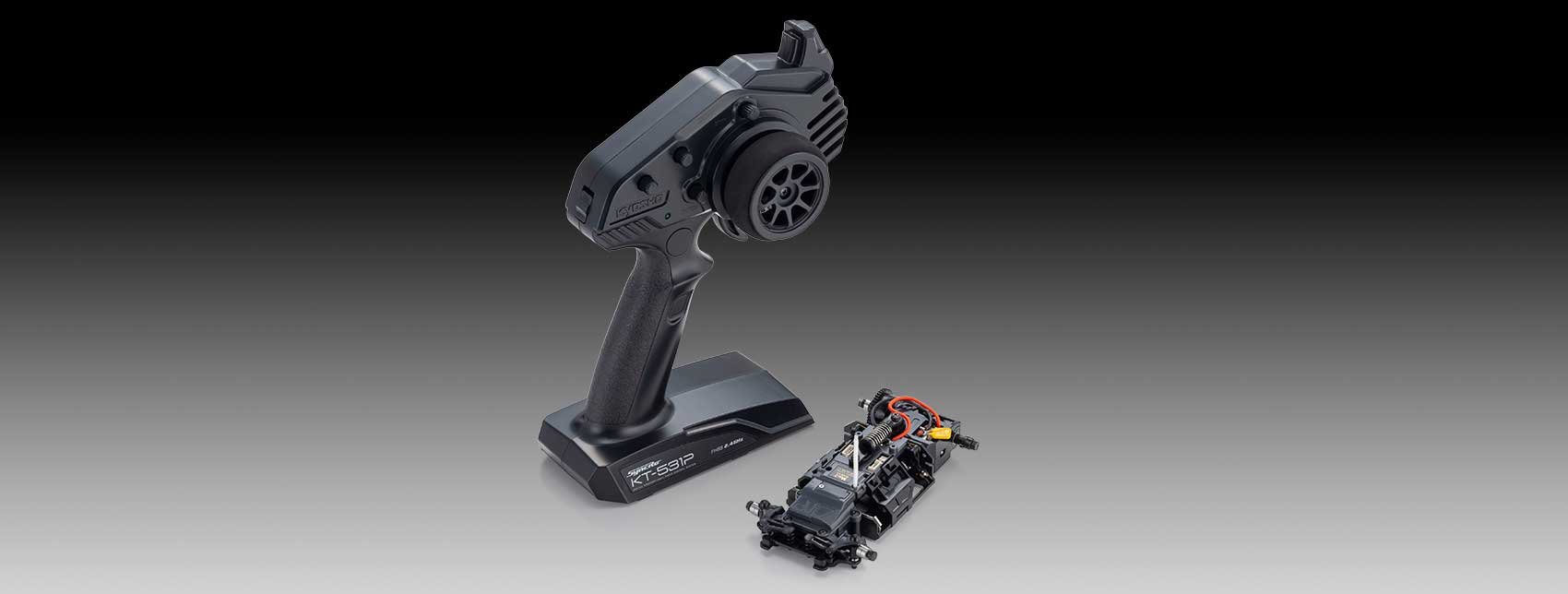 最新MR-04の シャシー・送信機セット MINI-Z RWD MR-04 ミニッツRWD MR-04 シャシー・送信機セット