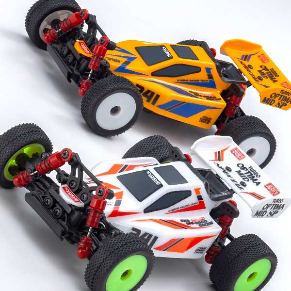 2020 AUTUMN＆WINTER KYOSHO NEW PRODUCTS | 京商 | RC | Radio 