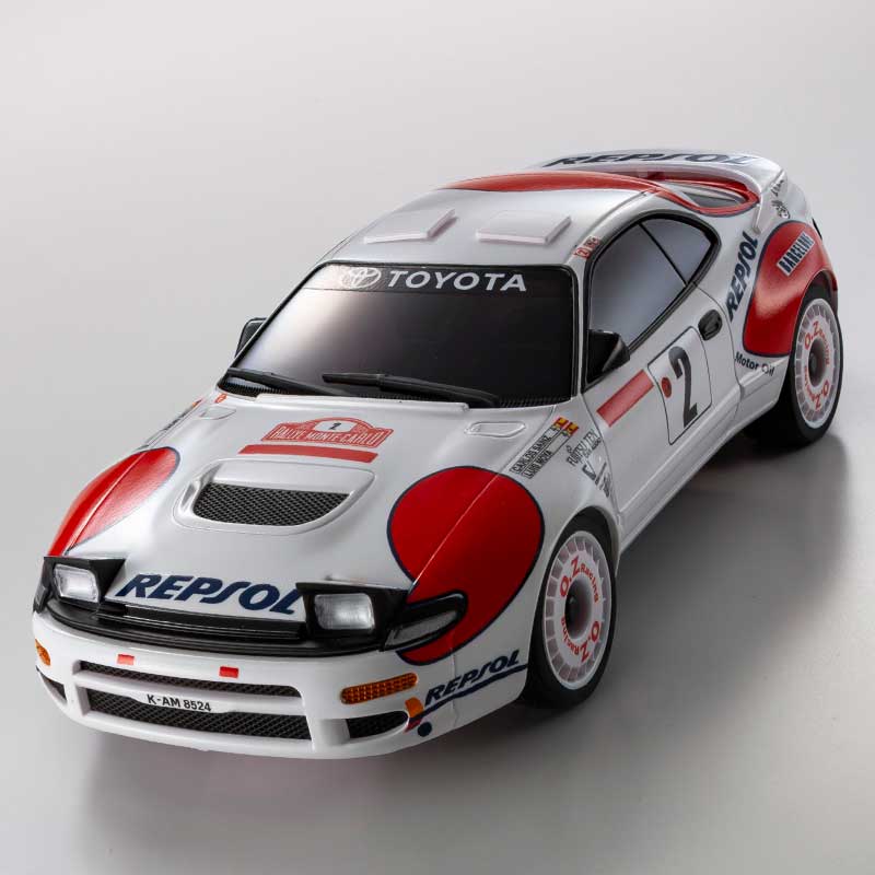 京七宝額　ラディッシュ　にんじん　２点セット 2025東京ホビーショー京商ラジコン新製品 | 京商 | RC | Radio