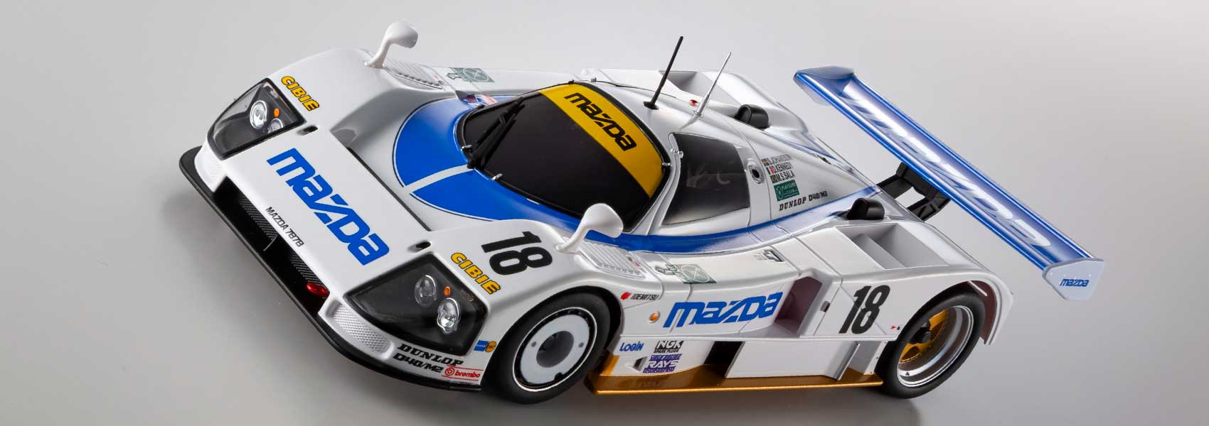 京商バギートマホ―ク Breaking news! Kyosho's new mid-class 4WD buggy, the Laser