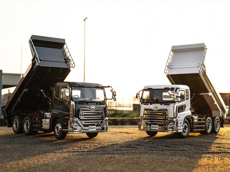 MINIATURE CAR MODELS ミニチュアカー 会場での発表をお楽しみに！