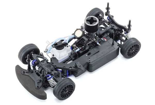  15エンジン 4WD ツーリングカー 1/10 FW-06 シャシーキット
