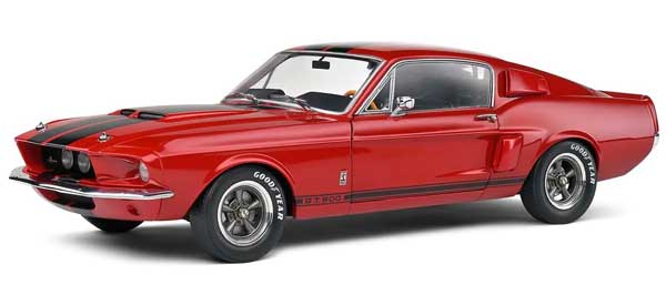 1/18 シェルビー GT500 1967