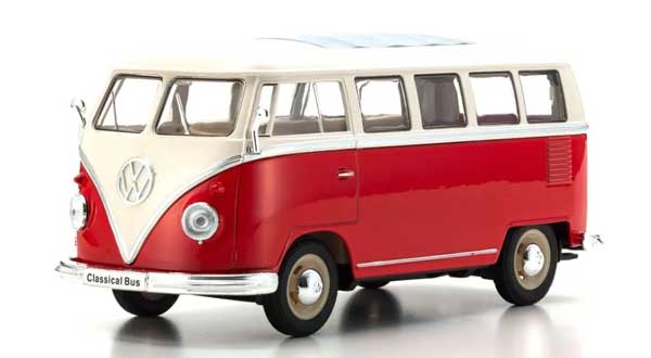 1/24 VW T1 バス 1963