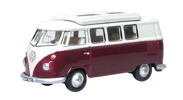 1/76 VW T1 キャンピングカー