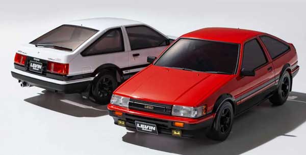 トヨタ カローラレビン AE86