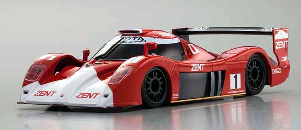 トヨタ GT-One TS020