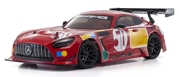 2020 メルセデス AMG GT3