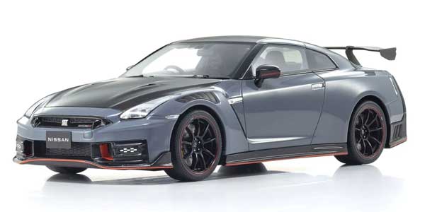 日産 GT-R ニスモ 2024