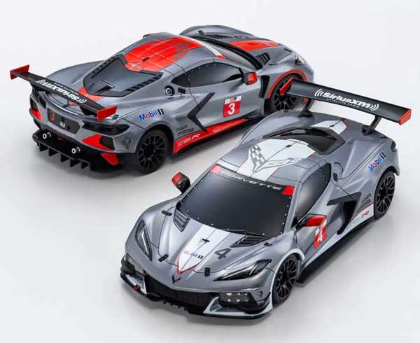 シボレー コルベット C8.R