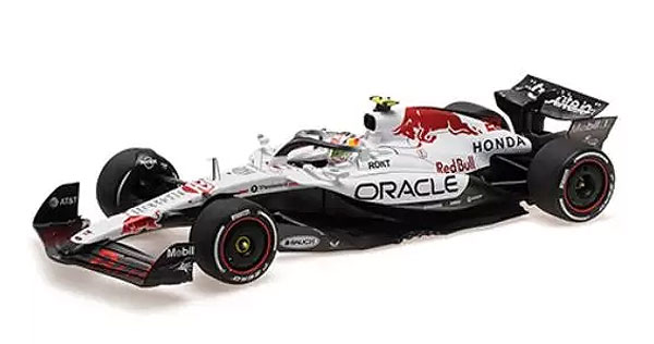 オラクル レッド ブル レーシング RB21 角田裕毅 日本GP 2025