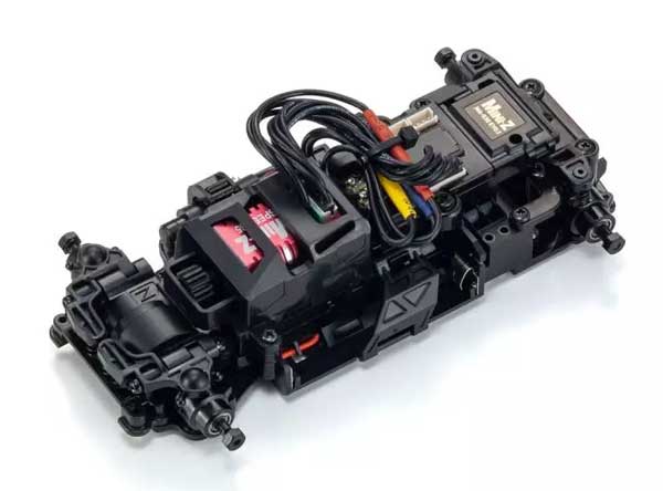 ミニッツAWD MA-030EVO2シャシーセット