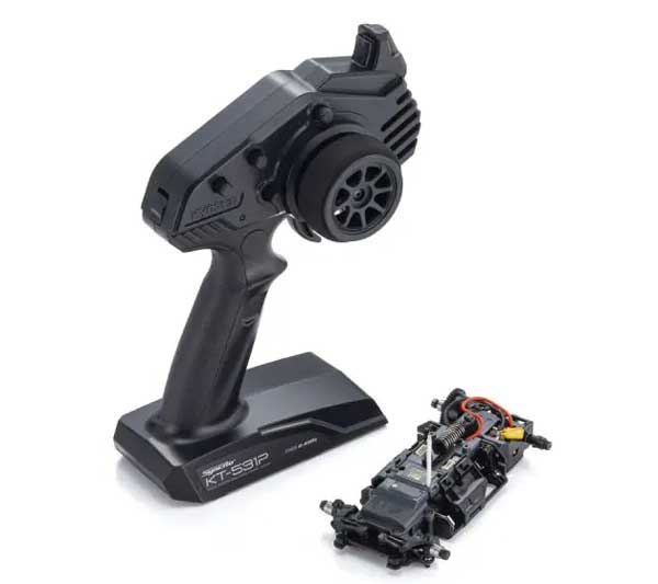 ミニッツRWD MR-04 シャシー・送信機セット