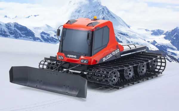 1/12 EPベルトビークル ブリザード 2.0