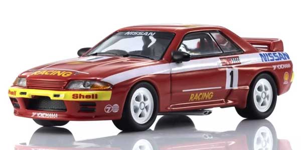 [MOTN] ウィンフィールド スカイライン GT-R(R32) 1992 #1 LED搭載