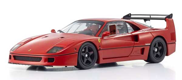 フェラーリ F40 ライトウェイト LMウイング (レッド)
