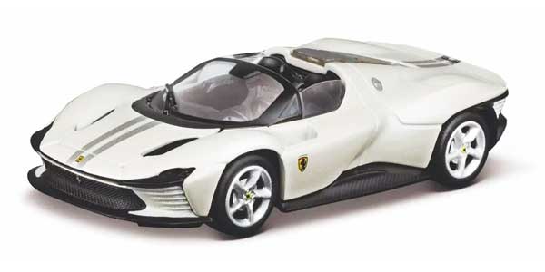 SI フェラーリ デイトナ Sp3 ホワイト