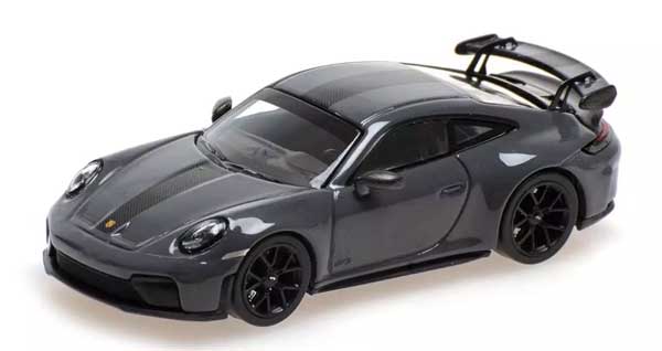 ポルシェ 911 (992.2) GT3 2025 グレー/ヴァイザッハパッケージ