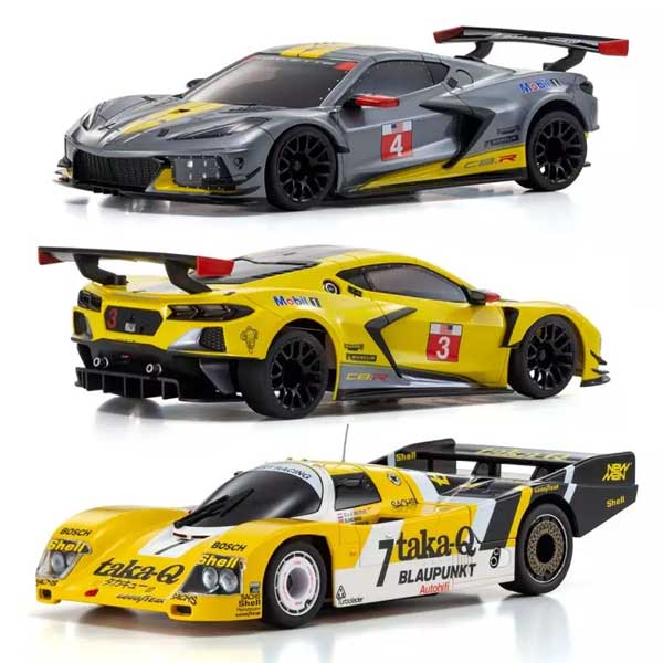 ミニッツRWD MR04レディセット