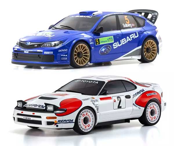 ミニッツAWD MA020レディセット