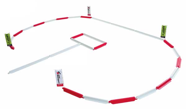 RCサーキットフェンスセット