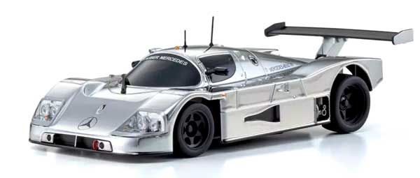 Sauber-Mercedes Gruppe-C-Rennsportwagen C9