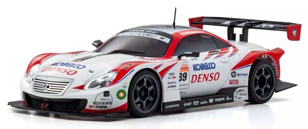 ミニッツRWD MR-04 DENSO KOBELCO SC430 2012D