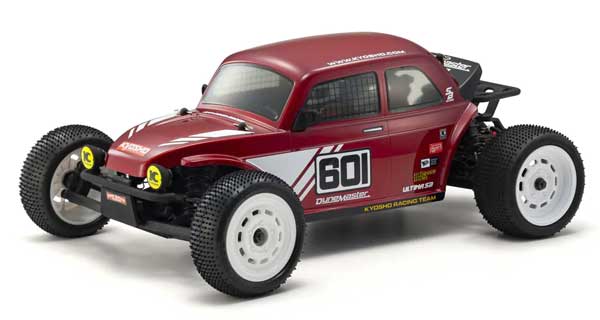 1/10 EP 2WD バギー 組立てキット アルティマSB デューンマスター