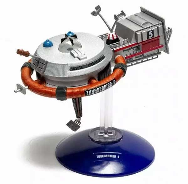 CORGI サンダーバード 5号 60周年記念モデル