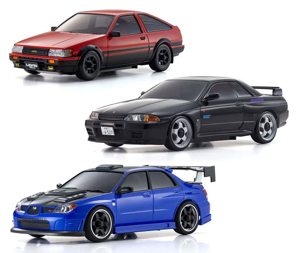 各種ミニッツMA020