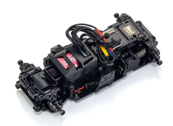 ミニッツAWD MA-030EVO2シャシーセット