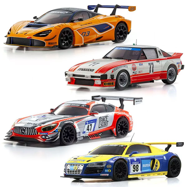 各種ミニッツMR04 RWD