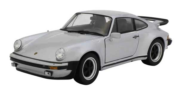 WELLYミニカー 1/24 ポルシェ911ターボ 1974