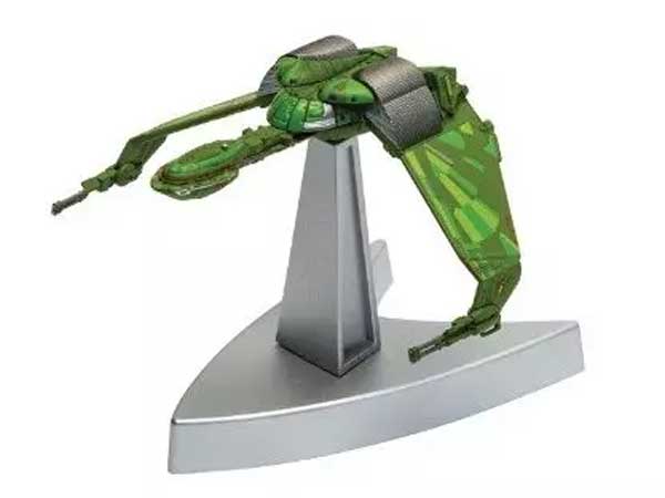 スタートレック　クリンゴン・バード・オブ・プレイ [HMS バウンティ]