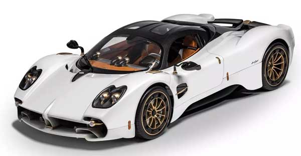 J/8 パガーニ ウトピア (ビアンコペルラ ) ※ホワイトパー