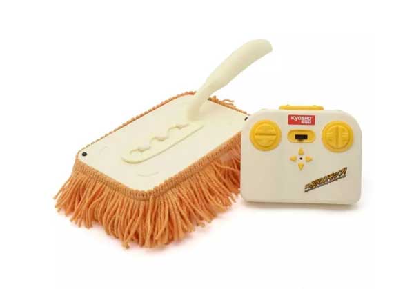 「ゴミバGO！」&「SUGOIモップ！」